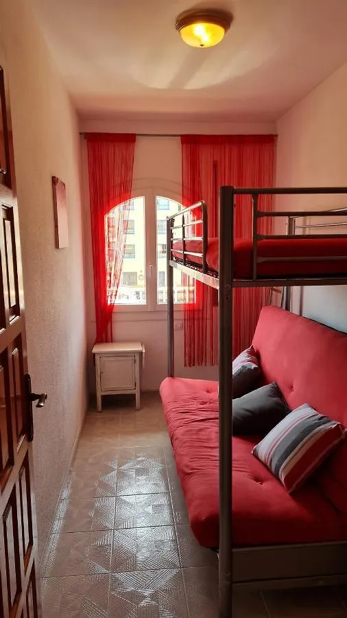 شقة Portambar إمبوريابرافا